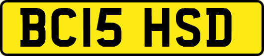 BC15HSD