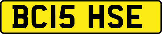 BC15HSE