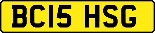 BC15HSG