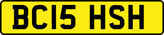 BC15HSH