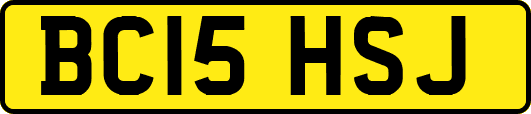 BC15HSJ