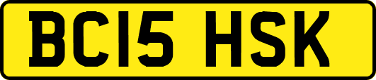 BC15HSK