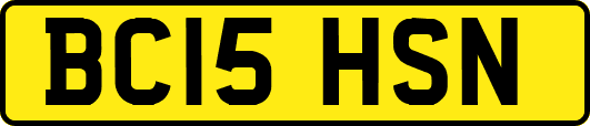 BC15HSN