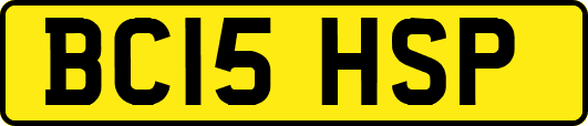 BC15HSP