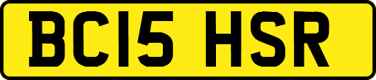 BC15HSR