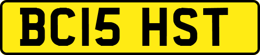 BC15HST