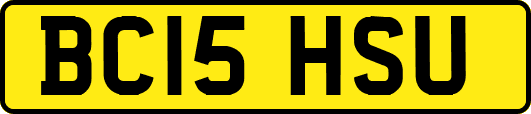 BC15HSU