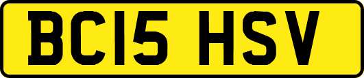 BC15HSV
