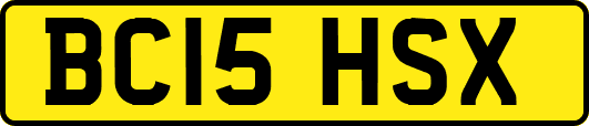BC15HSX