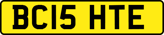 BC15HTE