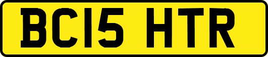 BC15HTR