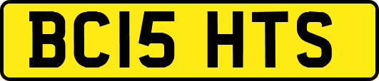 BC15HTS