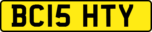 BC15HTY