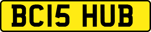 BC15HUB