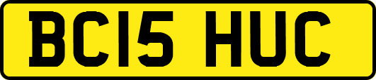 BC15HUC