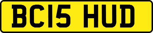 BC15HUD