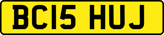 BC15HUJ
