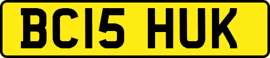 BC15HUK