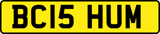 BC15HUM