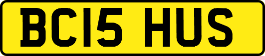 BC15HUS