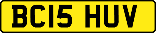 BC15HUV