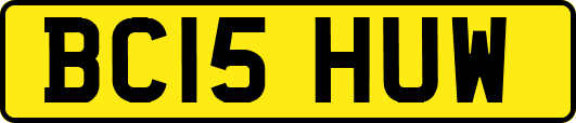 BC15HUW