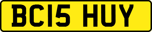 BC15HUY