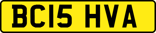 BC15HVA