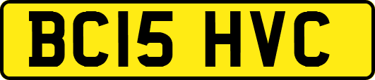 BC15HVC