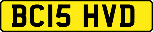 BC15HVD