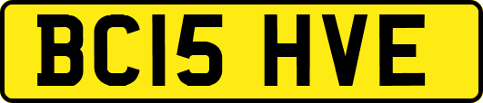 BC15HVE