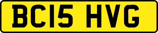 BC15HVG