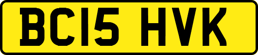 BC15HVK