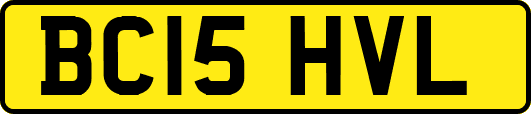 BC15HVL