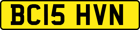 BC15HVN