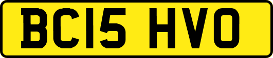 BC15HVO