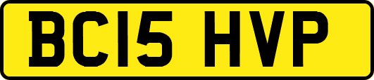 BC15HVP
