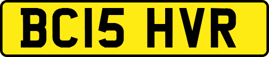 BC15HVR