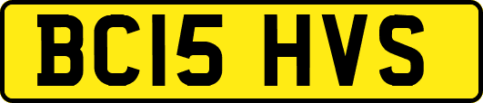 BC15HVS