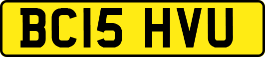 BC15HVU