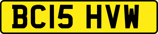 BC15HVW