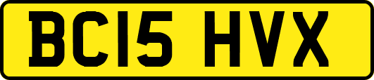 BC15HVX