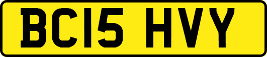BC15HVY