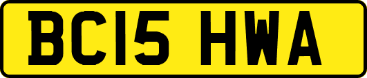 BC15HWA