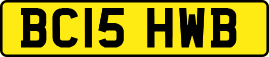 BC15HWB