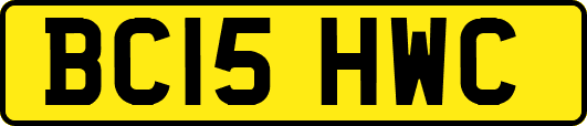 BC15HWC
