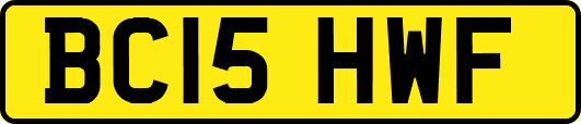 BC15HWF