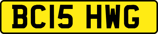 BC15HWG