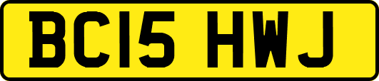 BC15HWJ