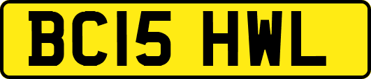 BC15HWL